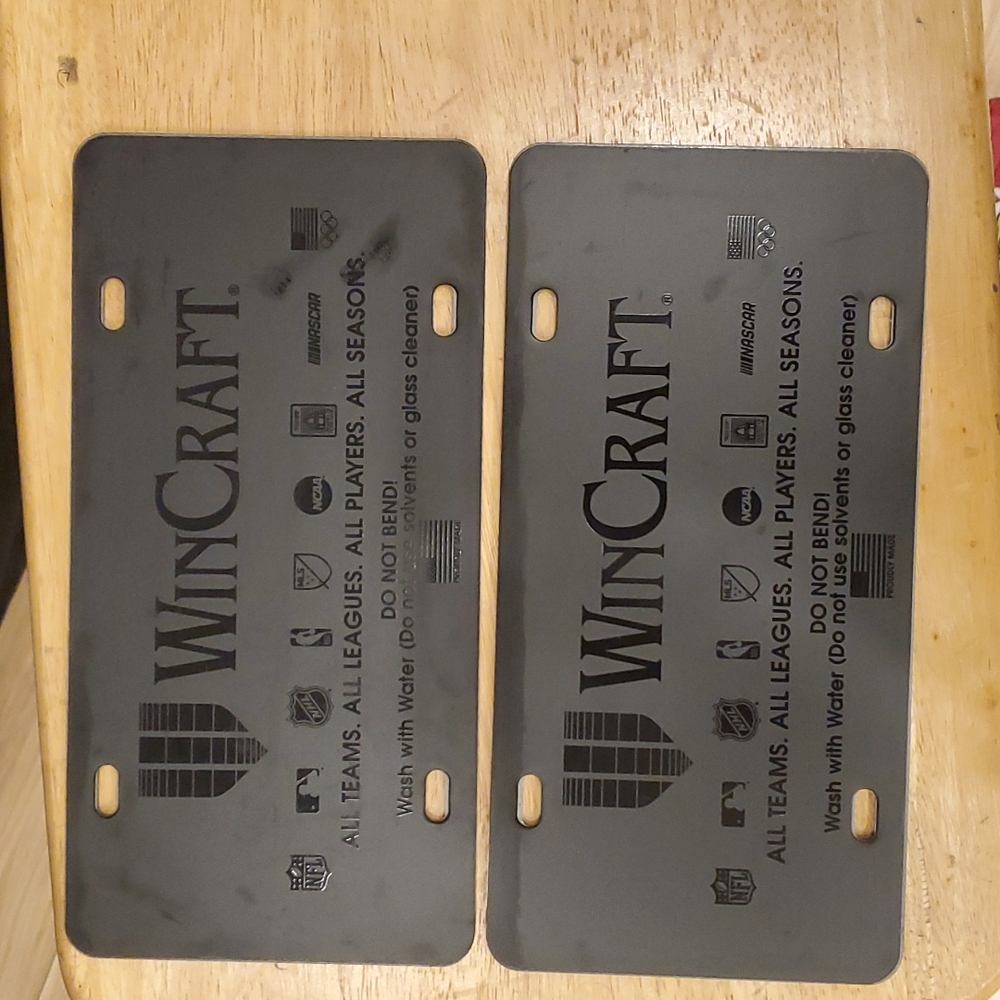 License Plates - Picture 3 of 4